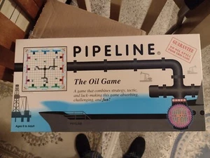 ¡De colección! Pipeline The Oil Game Playco 1988 - Premio al Juego del Año - ¡Completo! - Imagen 1 de 8