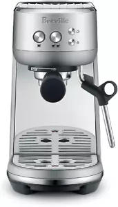 the Bambino Espresso Machine, Brushed Stainless Steel, BES450BSS - Picture 1 of 12