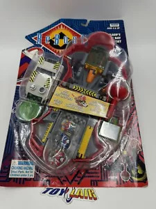 Vintage Reboot action figure Hack & Slash's Vehicle Bay Mini Playset - Picture 1 of 12