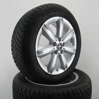 Original Mini Countryman F60 17 Zoll JCW Alufelgen Winterräder 6mm - Bild 1 von 4