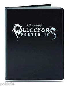 Album Ultra Pro Collector Portfolio classeur A4 pour 90 / 180 cartes 84395-P - Imagen 1 de 1