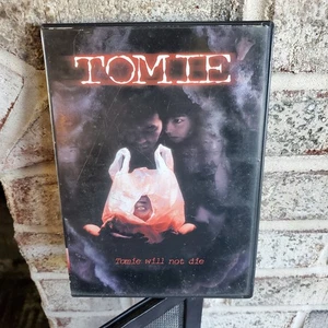Tomie 1998 DVD Japanese RARE Horror by Junji Ito English Subtitles Out of Print - Picture 1 of 6