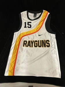 Nike Roswell Rayguns Vince Carter Trikot Größe Small - Bild 1 von 5