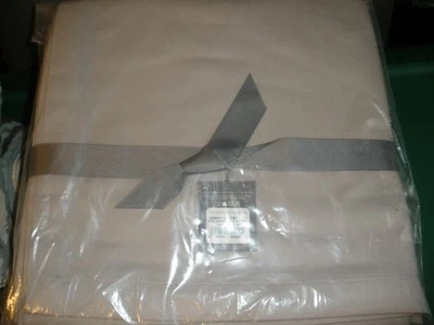 NUEVAS Servilletas de Cena de Hotel 22"x22" Gris Niebla por Restoration Hardware (T37) Foto 1 de 4