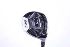 TaylorMade M5 15* 3-Wood Mitsubishi Tensei White CK Pro Tour Extra Stiff - Picture 1 of 8