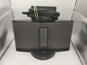 Bose Sound Dock Series III with Remote and Power Cord TESTED WORKING - Bild 1 von 7