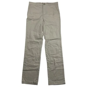 Southern Tide Beige Khaki Channel Marker Pants Intercoastal Waterway Boys Sz 12 - Picture 1 of 11
