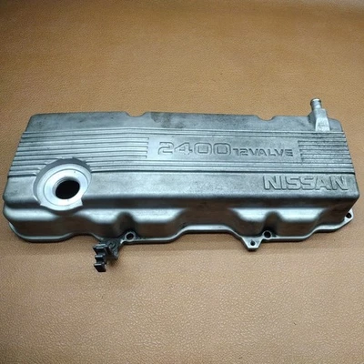 90-97 2400 12 Válvulas NISSAN HARDBODY PICKUP 2.4 Motor Válvula Cubierta  Foto 1 de 4