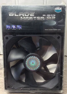 Cooler Master Blade Master 92 R4-BM9S-28PK-RO Nuevo - Imagen 1 de 2