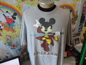 Disney Star Wars Mickey Alderaan Gr. 2XL T-Shirt Cast Exclusive Collection - Bild 1 von 3