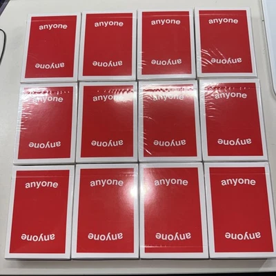 Anyone Worldwide Red OG Logo Brick - Image 1 of 4