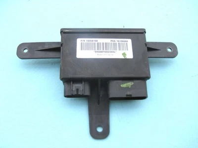 04 05 GMC ENVIADO XUV PUERTA TRASERA PUERTA TRASERA MALETERO TAPA ESCOTILLA MÓDULO VENTANA ELÉCTRICA Foto 1 de 4