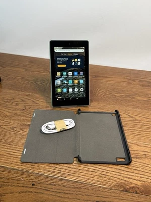 Amazon Fire 7 (9th Generation) – 16GB – Fully Working - Image 1 of 4