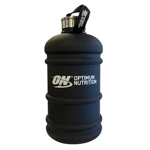 Optimum Nutrition Water Bottle 2.2L Litre With Grip And Strap - Picture 1 of 3