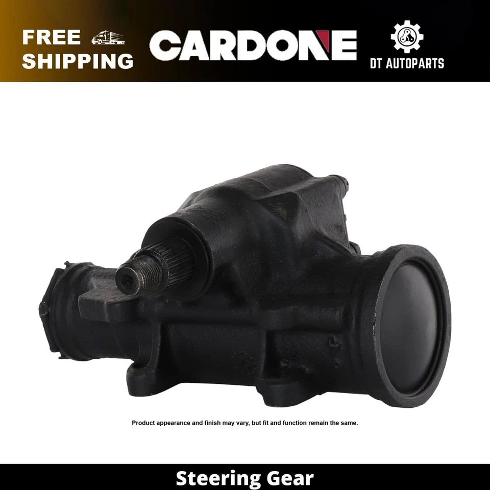 Engranaje de dirección Cardone 2000 para GMC Sierra 2500 1999-2001 Foto 1 de 4