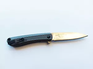 CRKT Slacker Taschenmesser Taktisches Messer Klappmesser EDC-Messer 19,4 cm grau - Bild 1 von 5