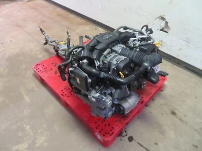 Scion FRS 2013-2017 Subaru BRZ FA20 2,0 L motor de 4 cilindros transmisión manual de 6 velocidades Foto 1 de 4