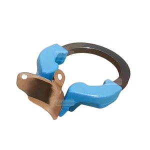Dental Ring Nickel Titanium Matrix Clamp Matrices Standard Universal Sky Blue - Picture 1 of 40