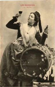 CPA AK A. Bergeret Les Boissons (734254) - Imagen 1 de 2