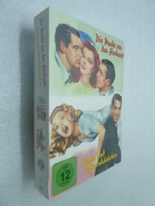 DIE NACHT VOR DER HOCHZEIT und ARSEN UND SPITZENHÄUBCHEN=BOX=DVD=NEU/OVP - Bild 1 von 3