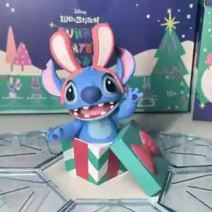 Disney Lilo & Stitch Bunny Winter Story Series-Surprise Gift - Picture 1 of 2