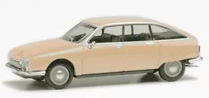 ,HERPA, CITROËN GS beige, 1/87, HER420433-002 - Imagen 1 de 1