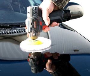 MAUK Akku Polierset 12v 2000 mAh MPS2000   (Handelsretouren) - Bild 1 von 12