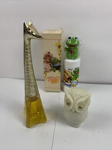 avon collectibles vintage cologne bottles - Picture 1 of 11