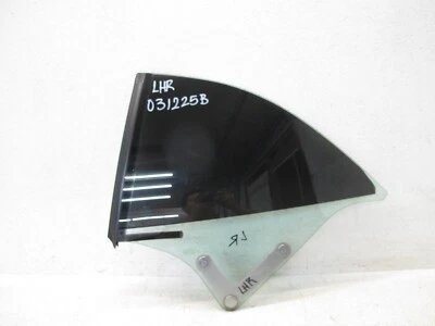 10-17 AUDI 8T A5 S5 RS5 CONVERTIBLE CONDUCTOR TRASERO IZQUIERDO CRISTAL CUARTO 031225 Foto 1 de 4