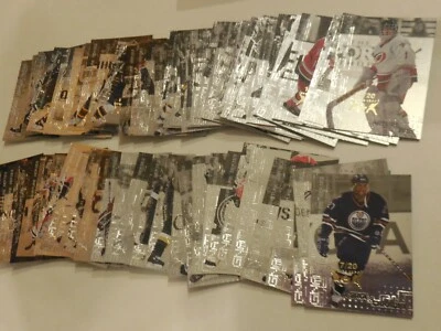 1999/2000 ITG Signature Series Spring Expo Silver/20 U PICK  - Image 1 of 3