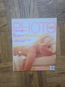 1997 American Photo magazine Collectors Issue Marilyn Monroe Nude May/June 1997 - Picture 1 of 11