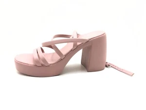 Replay Saba Damen Sandale Sandalette Pantolette Rosa Gr. 40 (UK 6,5) - Bild 1 von 5