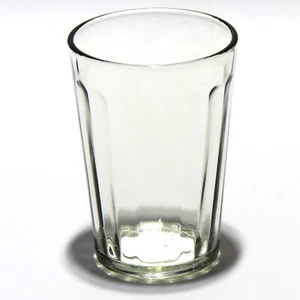 USSR ORIGINAL 18 Faceted Soviet Drink Tea Glasses Vodka Graneniy Stakan rare ц7к - Picture 1 of 7