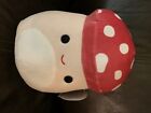 Squishmallow Malcolm The Mushroom 8" - Rare - Htf - Brand New With Tags!