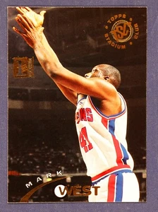 1994-95 Stadium Club First Day Issue #333 Mark West NMMT to MINT - Picture 1 of 2