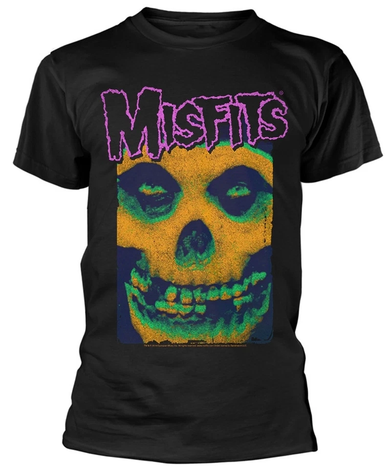 Misfits Warhol T-Shirt OFFICIAL - image 1 of 1