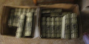 Calvin's Commentaries by John Calvin, 22 volume complete hardback Set. 1984 VG - Picture 1 of 4