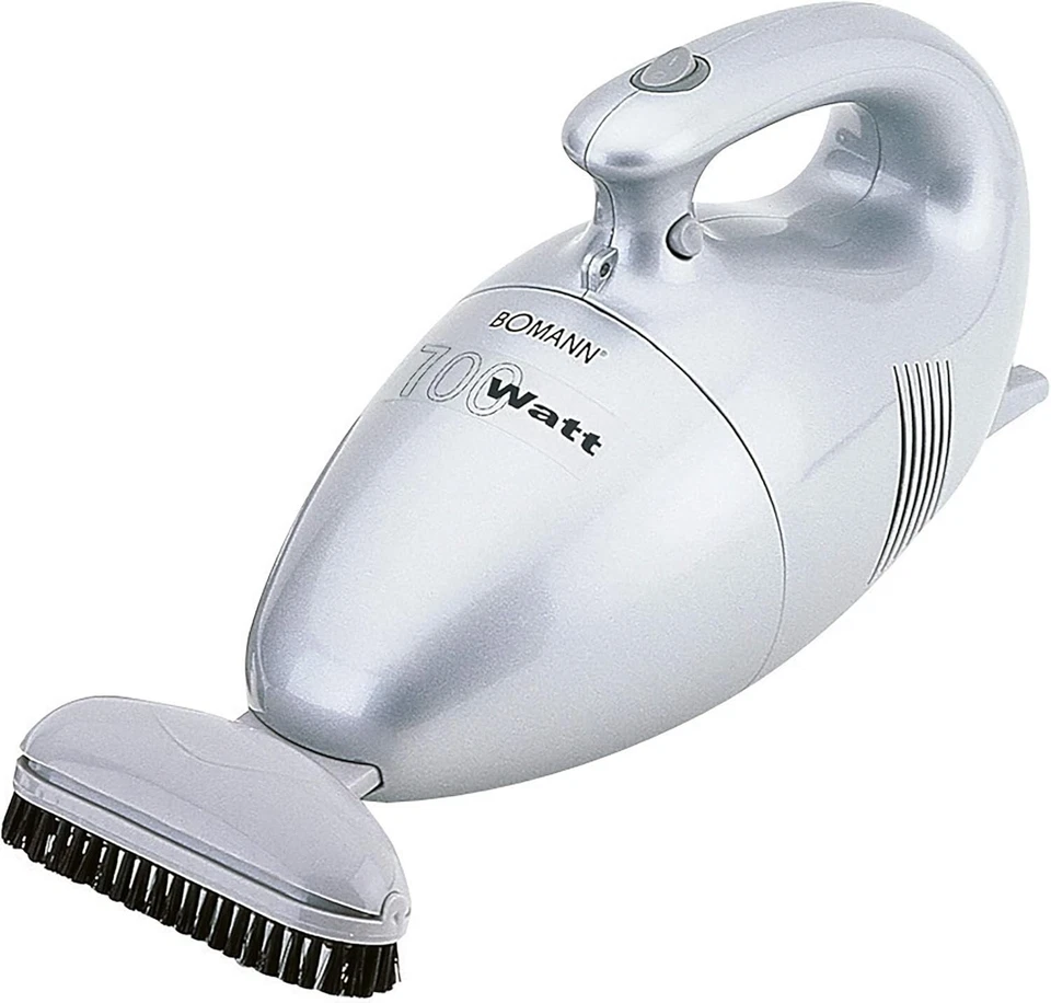 Bomann CB 947 Apirapolvere Vacuum Portatile 700W - Argento - Immagine 1 di 1