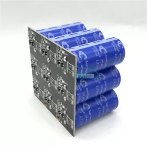 13,3 F 24 V 2,7 V 120 F Farad Kondensator Super Kondensator mit Schutzplatine - Bild 1 von 4