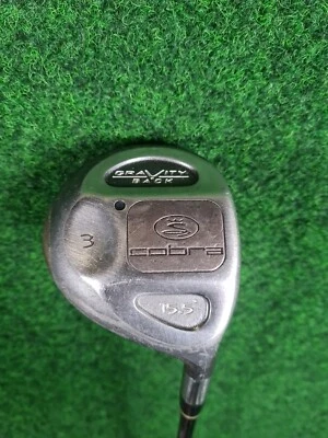 KING COBRA Gravity Back 3-Holz - Herren (Graphit, 43 Zoll, Rechts,15,5°,Regular) - Bild 1 von 4