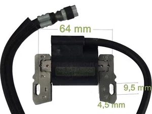 Bobina de encendido Briggs & Stratton 9-18 CV Vanguard Motor 350707 350772 350775 4923 - Imagen 1 de 4