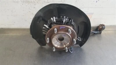 Toyota Tacoma 2005-2015 husillo izquierdo nudillo 4x4 fabricante de equipos originales Foto 1 de 4