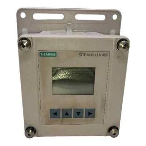 Siemens SITRANS LUT420 Hart Ultrasonic Level Controller Transducer Transmitter - Picture 1 of 3