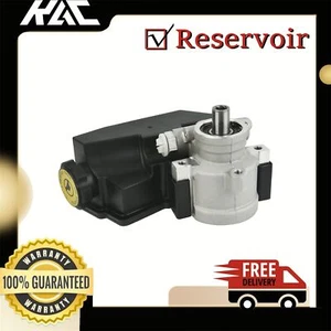 Bomba de dirección asistida para Jeep Cherokee Grand Cherokee 1991-1994 1995 20-38606 - Imagen 1 de 20