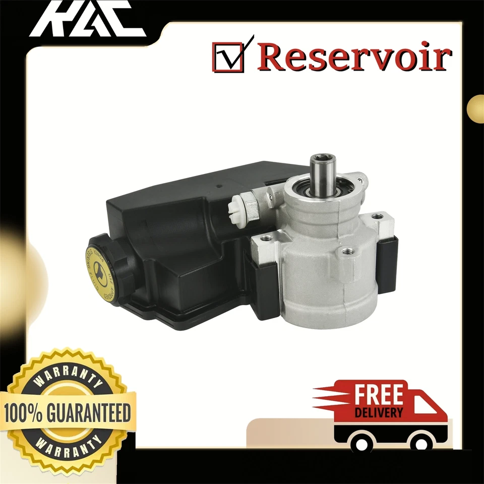 Bomba de dirección asistida para Jeep Cherokee Grand Cherokee 1991-1994 1995 20-38606 Foto 1 de 4