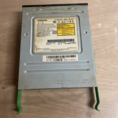 Samsung CD ReWritable Model SW-248 - Image 1 of 2