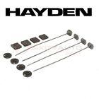 Hayden Power Steering Cooler Bracket For 2009-2015 Nissan Np300 - Hoses Ua