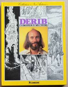DERIB un créateur et son univers G PERNIN éd Lombard 1985 - Bild 1 von 6