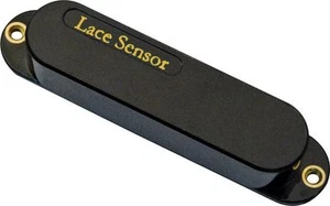 Lace Sensor Pickup Black Cover- Various Models - From UK - Picture 1 of 10