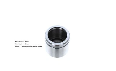 Para Volvo S40 II Pistón de Mordaza Freno Delantero P5726 - Imagen 1 de 3